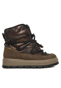 Śniegowce Primigi. Kolor: brązowy #1