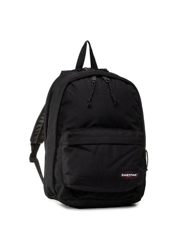 Eastpak Plecak Back to Work EK936 Czarny. Kolor: czarny. Materiał: materiał