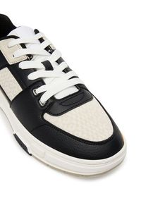Hugo - HUGO Sneakersy Yarrow 50548544 Szary. Kolor: szary. Materiał: skóra #6