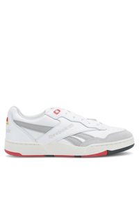 Reebok Sneakersy BB 4000 II HQ3582-M Biały. Kolor: biały #1