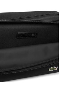 Lacoste Kosmetyczka NU5089NE Czarny. Kolor: czarny. Materiał: materiał