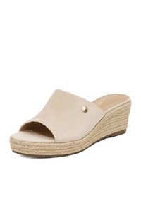 Beverly Hills Polo Club Espadryle EO-R26SS03470 Beżowy. Kolor: beżowy. Materiał: materiał #8