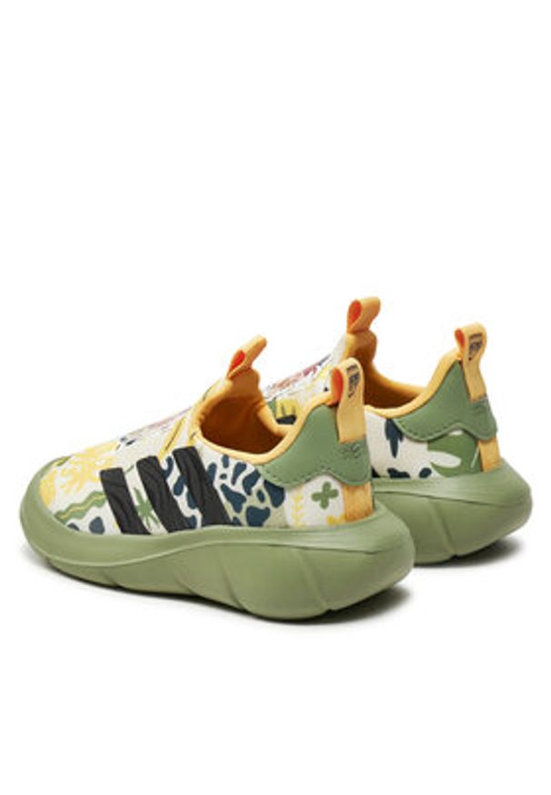 Adidas - adidas Buty halowe Disney Lion King Monofit IF9312 Kolorowy. Materiał: materiał. Wzór: motyw z bajki, kolorowy