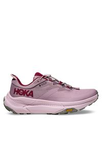 HOKA - Hoka Sneakersy Transport Gtx GORE-TEX 1133958F Różowy. Kolor: różowy. Materiał: materiał. Technologia: Gore-Tex #1