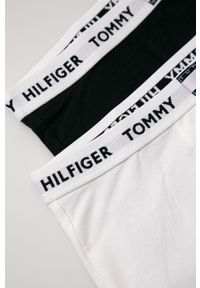 TOMMY HILFIGER - Tommy Hilfiger - Bokserki dziecięce (2 pack) 128-164 cm. Kolor: wielokolorowy. Materiał: bawełna, dzianina, elastan. Wzór: nadruk #4