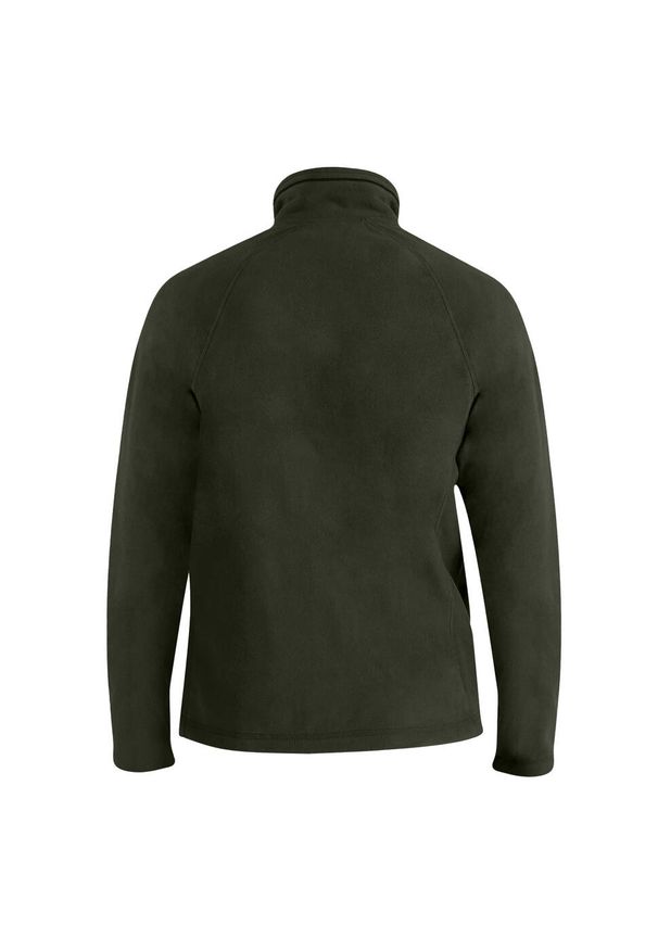 CRAGHOPPERS - Męska Bluza Polarowa Expert Corey 200. Kolor: zielony. Materiał: polar. Sezon: zima. Sport: turystyka piesza
