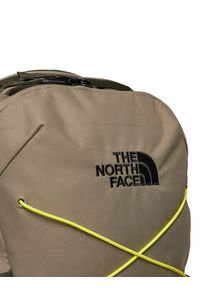 The North Face Plecak Jester NF0A3VXF9O01 Beżowy. Kolor: beżowy. Materiał: materiał