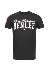 T-shirt o wąskim kroju Benlee Molto Ferte. Kolor: czarny #1