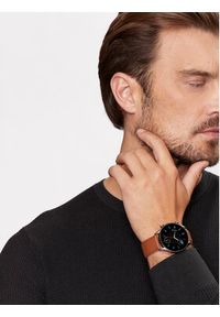 AMAZFIT - Amazfit Smartwatch Gtr 3 Pro A2040 Brązowy. Rodzaj zegarka: smartwatch. Kolor: brązowy