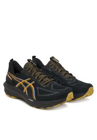 Asics Buty do biegania Gt-1000 14 Gtx 1011C078 Czarny. Kolor: czarny. Materiał: mesh, materiał #4