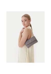 Torebka Guess. Kolor: srebrny #1