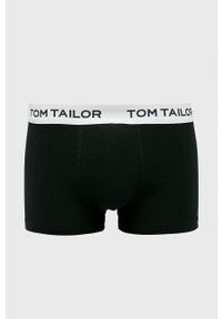 Tom Tailor Denim - Bokserki (3-pack). Kolor: szary. Materiał: denim #2