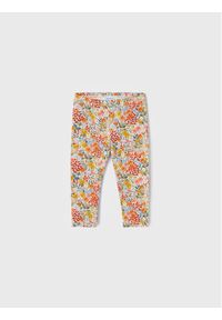 Mayoral Legginsy 2720 Kolorowy Slim Fit. Materiał: bawełna. Wzór: kolorowy #1