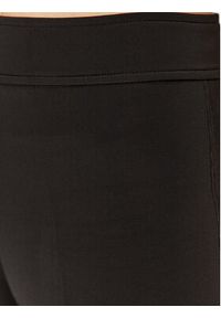 Pinko Spodnie materiałowe Porfiria 100260 A04I Czarny Regular Fit. Kolor: czarny. Materiał: syntetyk, wiskoza #4