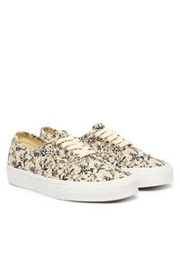 Vans Tenisówki Authenthic VN000D6GHH41 Beżowy. Kolor: beżowy. Materiał: materiał #4