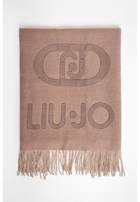 Liu Jo - Szal damski z logo LIU JO #1