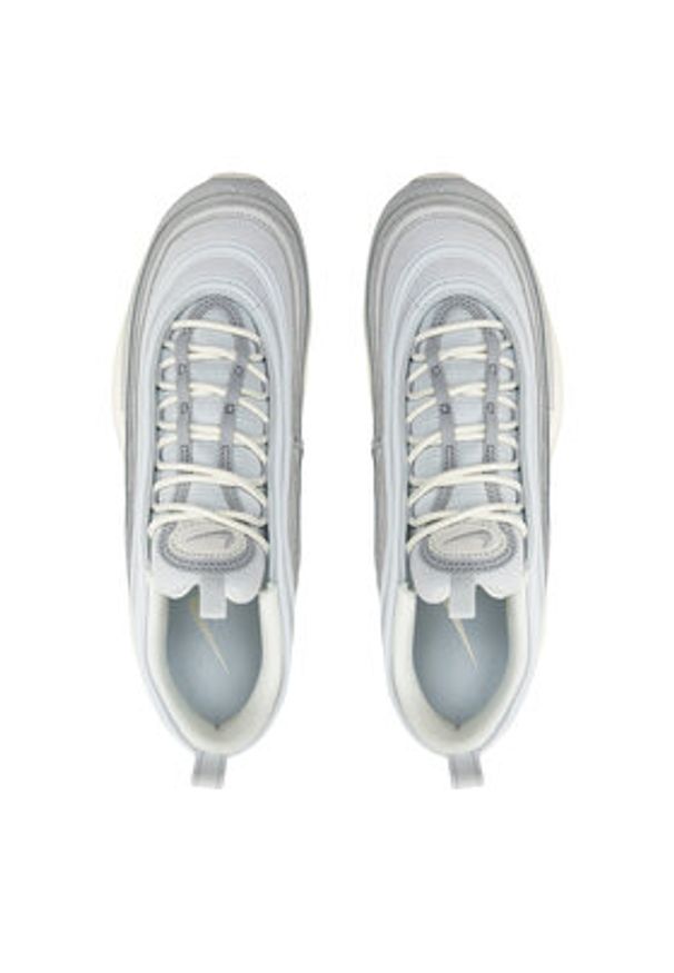 Nike Sneakersy DZ2629-001 Szary. Kolor: szary. Materiał: materiał