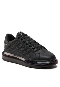 Karl Lagerfeld - KARL LAGERFELD Sneakersy KL52671 Czarny. Kolor: czarny #2