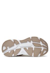 EA7 Emporio Armani Sneakersy X8X239 XK432 R963 Beżowy. Kolor: beżowy. Materiał: materiał