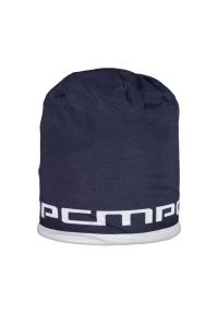 Czapka damska turystyczna CMP. Kolor: niebieski