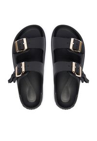 D.Franklin Klapki Vibe Foam 2 DFSH413001 Złoty. Kolor: złoty. Materiał: syntetyk #6