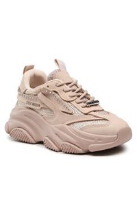 Steve Madden Sneakersy Possesionr SM11002270-750 Beżowy. Kolor: beżowy #2