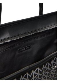 MICHAEL Michael Kors Torebka Quinn 30T5SQNT9O Czarny. Kolor: czarny