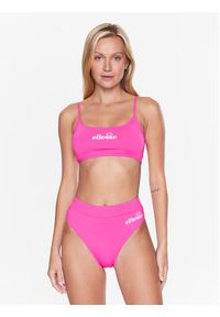 Ellesse Dół od bikini Broliono SGR17818 Różowy. Kolor: różowy. Materiał: syntetyk #4