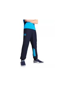Puma - Spodnie dresowe OM Archive 2024/25. Kolor: niebieski. Materiał: dresówka. Sport: piłka nożna #1