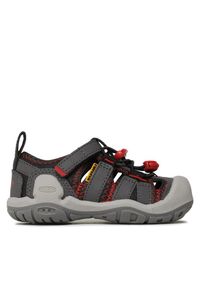 keen - Sandały Keen. Kolor: szary