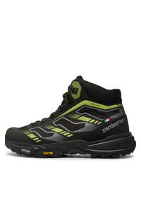 Zamberlan Trekkingi Anabis Gtx GORE-TEX 0219PM0G Czarny. Kolor: czarny. Technologia: Gore-Tex. Sport: turystyka piesza