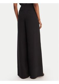 Marella Spodnie palazzo Campo 2613131043 Czarny Wide Leg. Kolor: czarny. Materiał: syntetyk #2