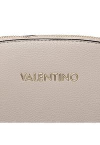 VALENTINO - Valentino Kosmetyczka Arepa VBE6IQ533 Beżowy. Kolor: beżowy. Materiał: skóra