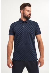 Polo męskie Pancrazio JOOP!. Typ kołnierza: polo #4