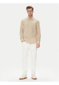 Calvin Klein Jeans Jeansy J30J327541 Biały Slim Fit. Kolor: biały #4