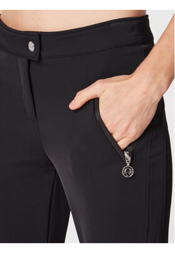 Sportalm Spodnie narciarskie 9828014540 Czarny Regular Fit. Kolor: czarny. Materiał: syntetyk. Sport: narciarstwo