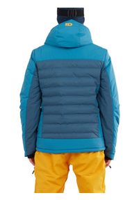 FUNDANGO - Męska kurtka narciarska Fundango Orion Padded. Kolor: niebieski. Sezon: zima. Sport: narciarstwo #2