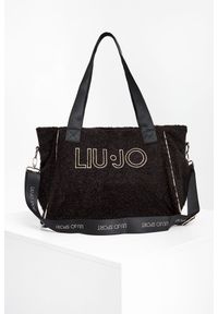 Liu Jo Sport - Torebka LIU JO SPORT. Wzór: haft. Dodatki: z haftem. Styl: sportowy #1