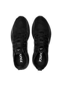 Adidas - adidas Buty Fluidflow 2.0 FZ1985 Czarny. Kolor: czarny. Materiał: materiał