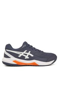 Buty do tenisa Asics. Kolor: niebieski. Sport: tenis #1