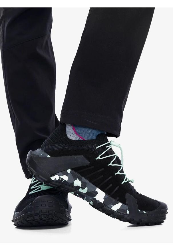 Buty damskie Mammut Hueco II Low GTX. Kolor: czarny