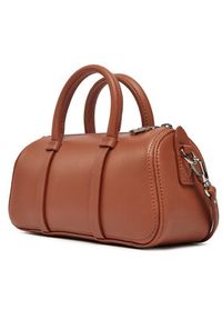 Longchamp Torebka 10270HFK Brązowy. Kolor: brązowy. Materiał: skórzane #3