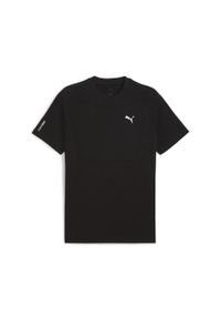 Koszulka Puma T-Shirt Pumatech Tee Dorosłych. Kolor: czarny
