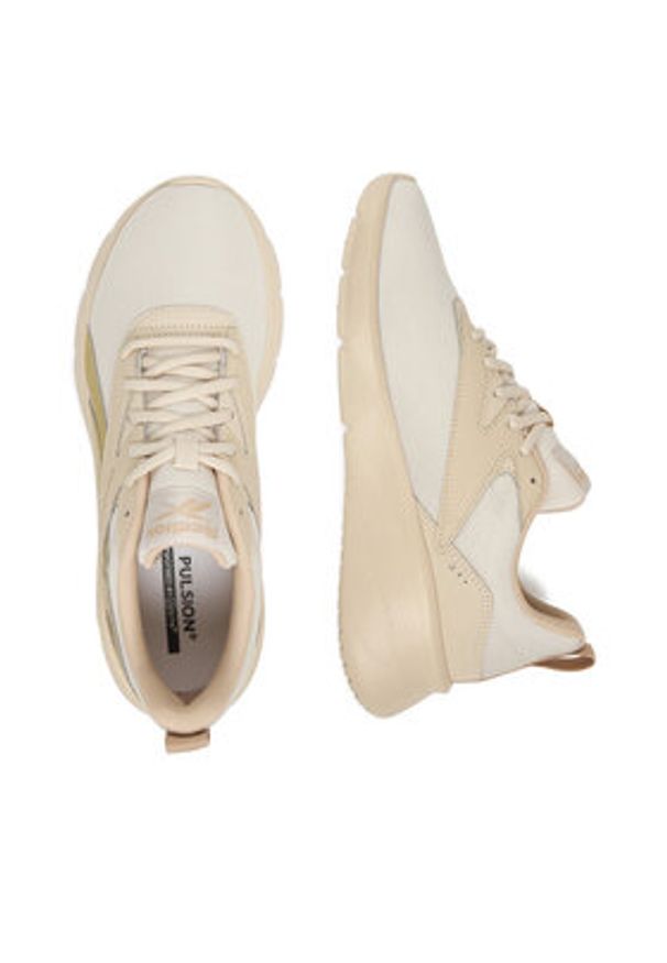 Reebok Sneakersy C-RIDER V 100241112 Beżowy. Kolor: beżowy. Materiał: materiał