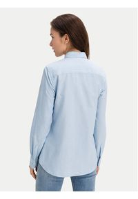 GAP - Gap Koszula 269247-00 Niebieski Regular Fit. Kolor: niebieski. Materiał: bawełna #6