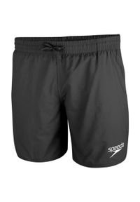 Szorty kąpielowe Speedo Essentials 16. Kolor: czarny. Materiał: poliester #1