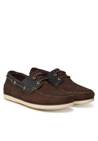 Barbour Mokasyny MFO0684BR78 Brązowy. Kolor: brązowy. Materiał: nubuk, skóra #3