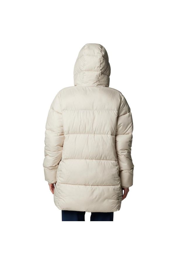columbia - Columbia Kurtka Puffect Ii 2088471278. Kolor: beżowy. Sport: turystyka piesza