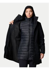 columbia - Columbia Kurtka outdoor Pulaski™ II 3-in-1 2113971 Czarny Regular Fit. Kolor: czarny. Materiał: syntetyk. Sport: outdoor #6