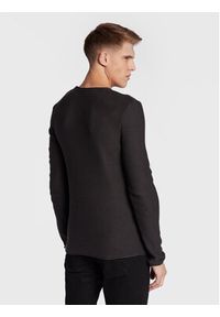 !SOLID - Solid Sweter Jarah 21104152 Czarny Regular Fit. Kolor: czarny. Materiał: syntetyk #3